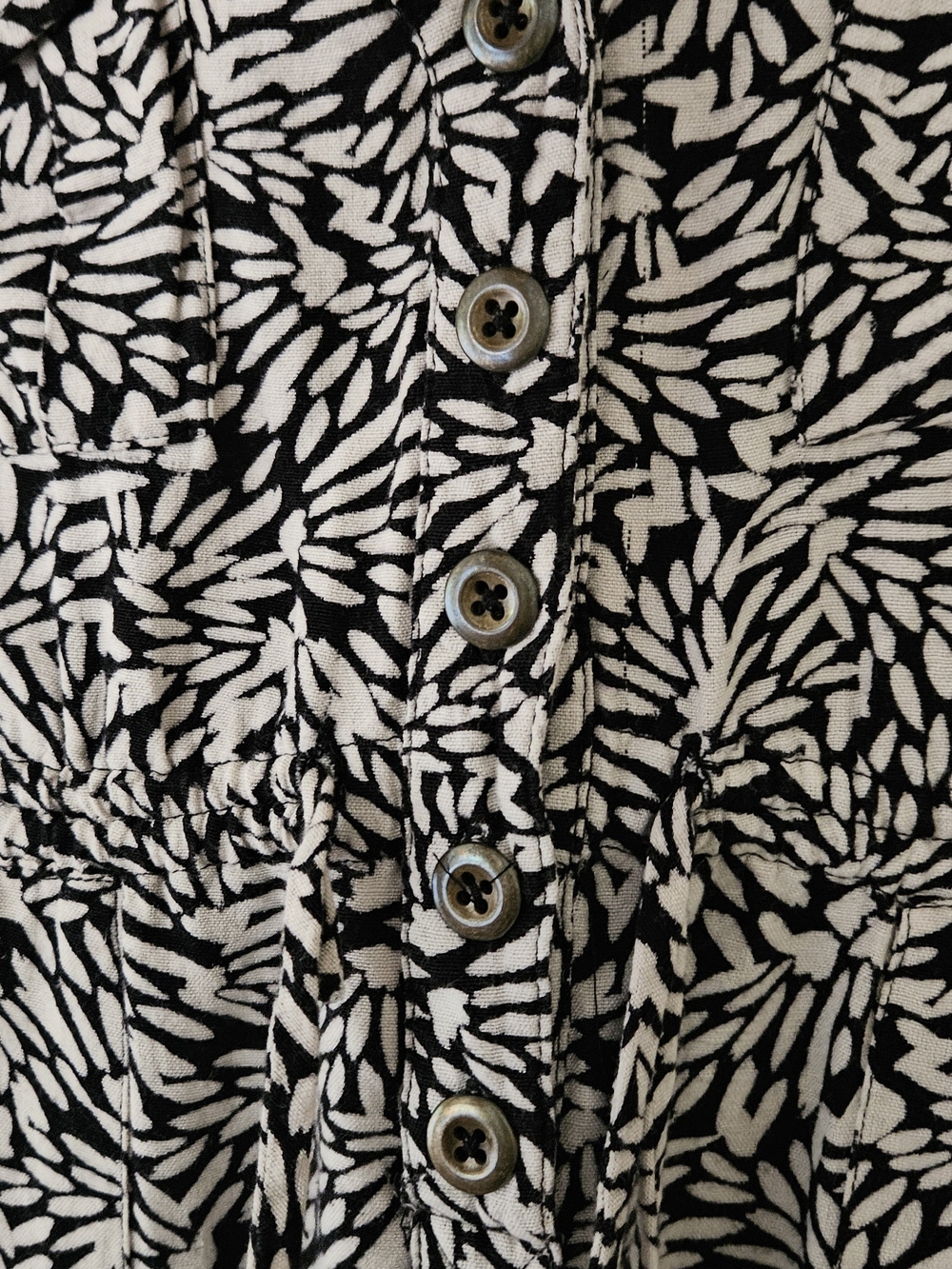 Patrons of Peace Jumpsuit Onesie - Picture 5 of 7